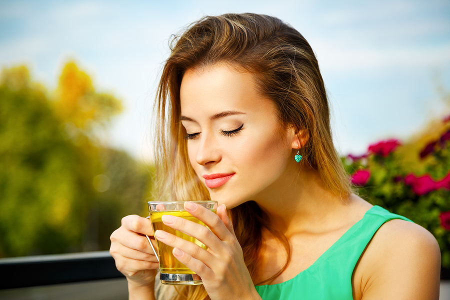 Cần uống trà xanh đúng cách để không bị đau dạ dày