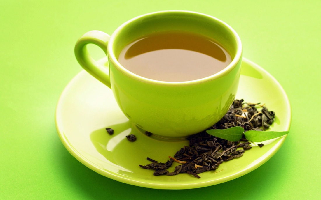Uống trà xanh hàng ngày sẽ giúp bạn có cơ thể khỏe mạnh